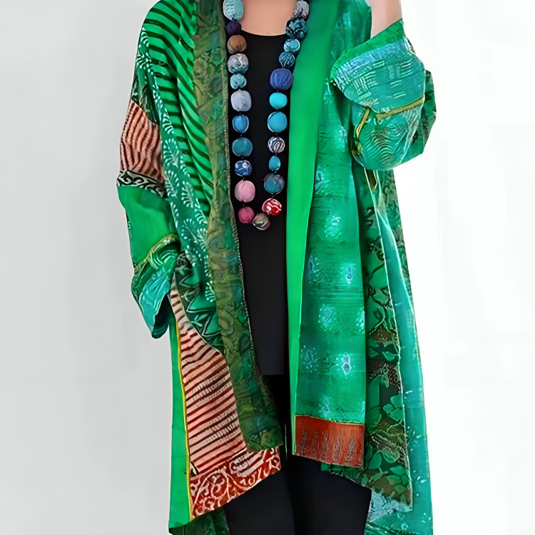 Heidi | Στιλάτη Ζακέτα (Stylish Cardigan)