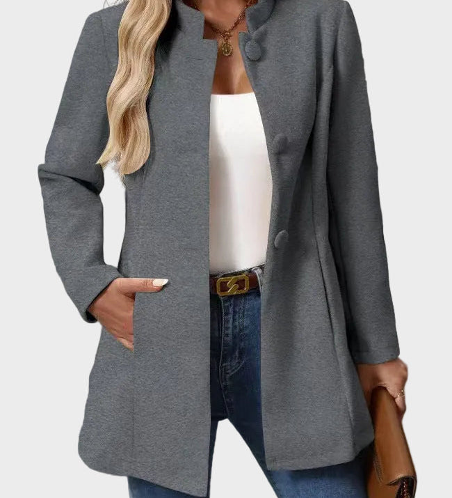 Alena | Διαχρονικό Κομψό Σακάκι (Timeless Elegant Jacket)