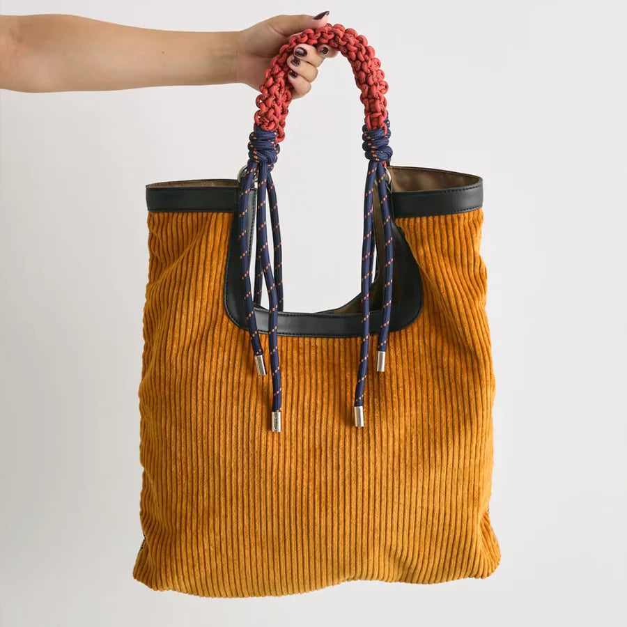 Bonendis - Δερμάτινη Τσάντα Bucket (Bucket Leather Bag)