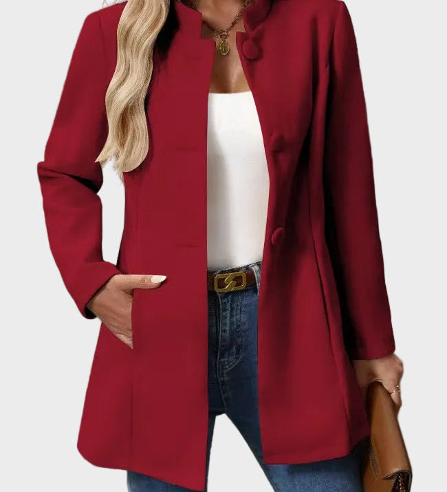 Alena | Διαχρονικό Κομψό Σακάκι (Timeless Elegant Jacket)